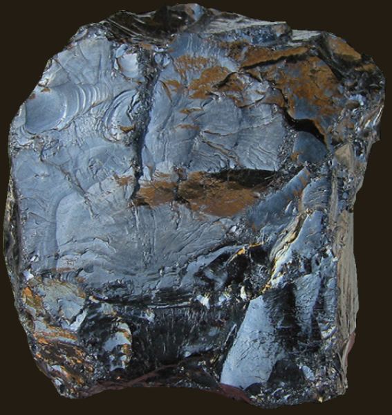 Vitrain Coal